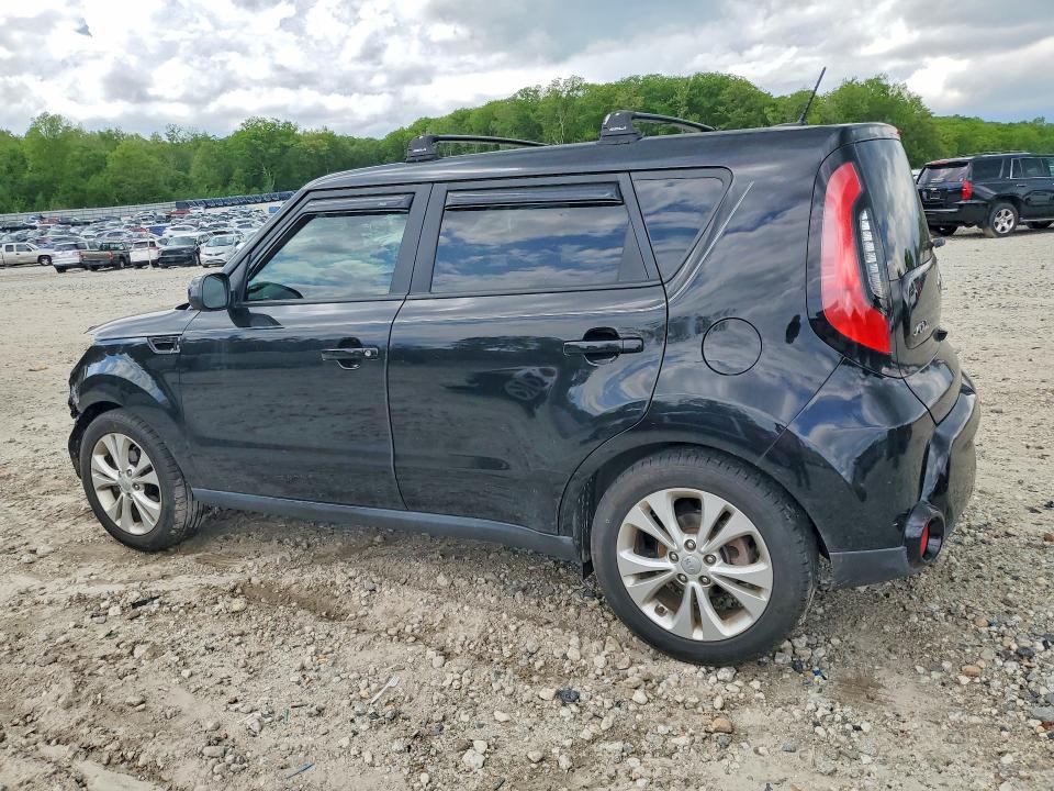 54309656 :رقم المزاد ، KNDJP3A55G7310190 vin ، 2016 Kia Soul مزاد بيع