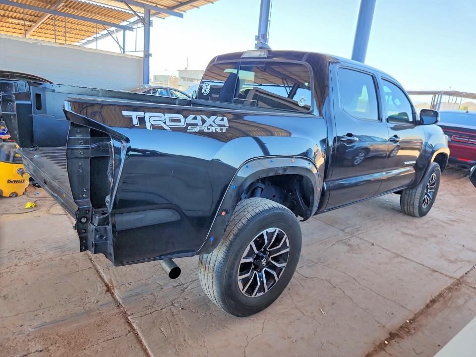 Продаж на аукціоні авто 2023 Toyota Tacoma, vin: 3TMCZ5AN3PM643931, номер лоту: 53112076
