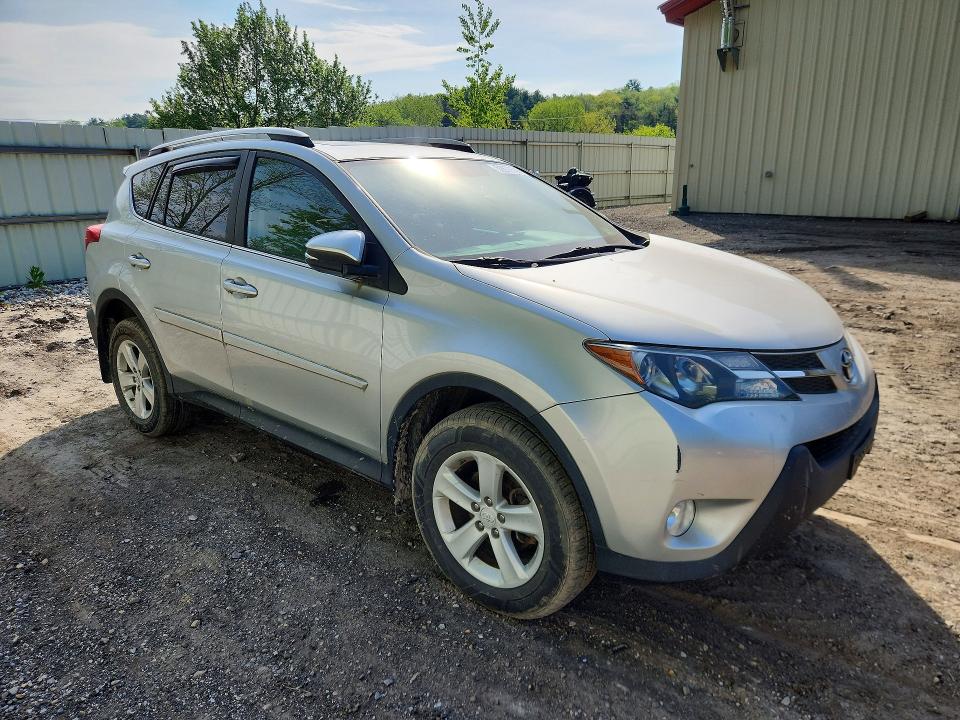 Продаж на аукціоні авто 2014 Toyota Rav4, vin: 2T3RFREV4EW191665, номер лоту: 52872636