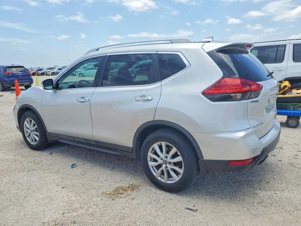 Aukcja sprzedaży 2017 Nissan Rogue, vin: 5N1AT2MT0HC800847, numer aukcji: 55692346