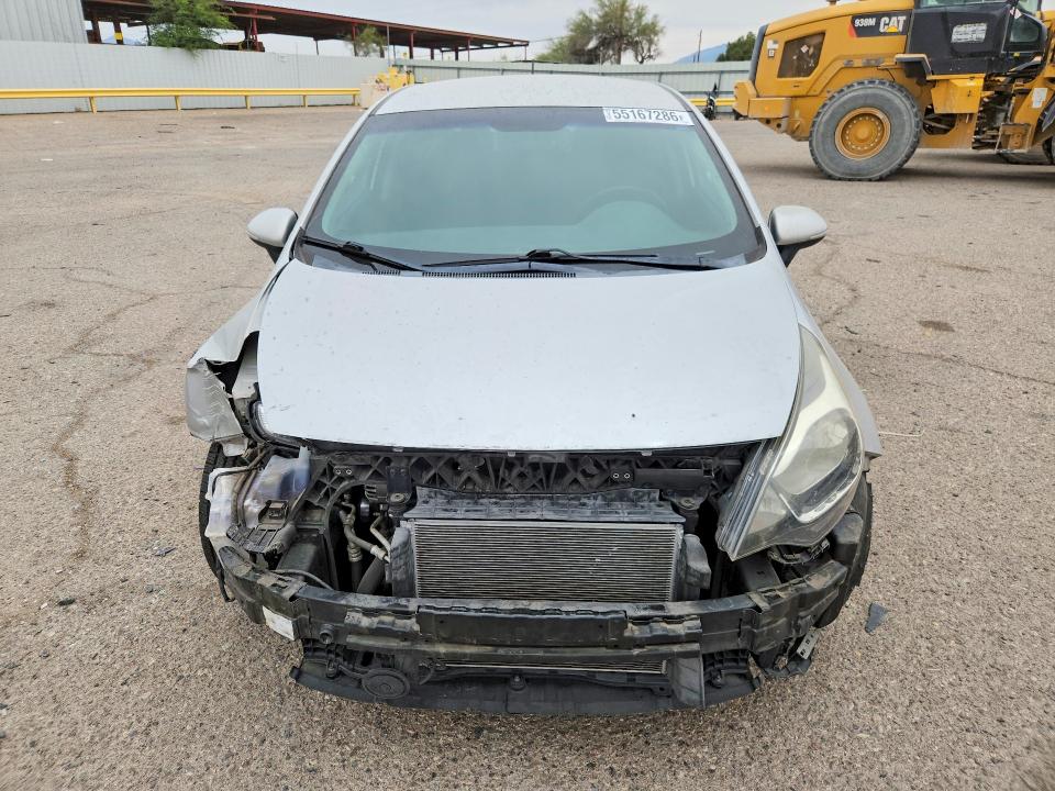 Aukcja sprzedaży 2013 Kia Rio, vin: KNADN4A3XD6124750, numer aukcji: 55167286