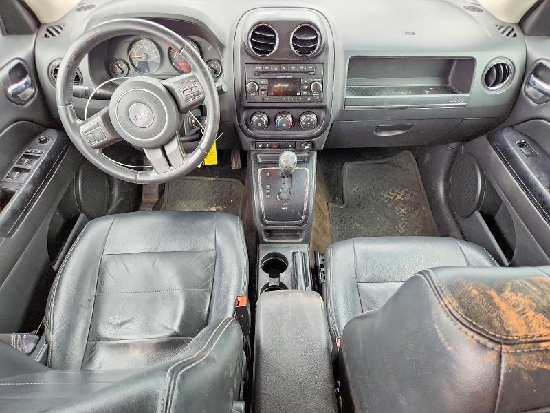 Aukcja sprzedaży 2016 Jeep Patriot, vin: 1C4NJRFBXGD586256, numer aukcji: 52337966