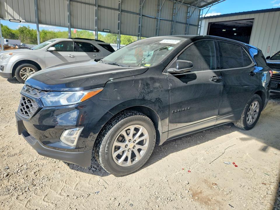 Aukcja sprzedaży 2019 Chevrolet Equinox, vin: 3GNAXKEV5KL327376, numer aukcji: 52437026
