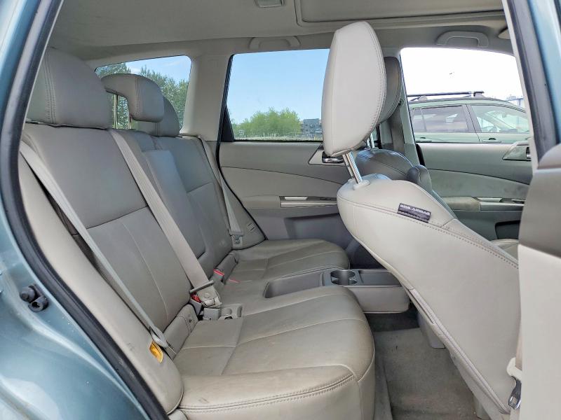 2009 Subaru Forester მანქანა იყიდება აუქციონზე, vin: JF2SH64679H757254, აუქციონის ნომერი: 54539666