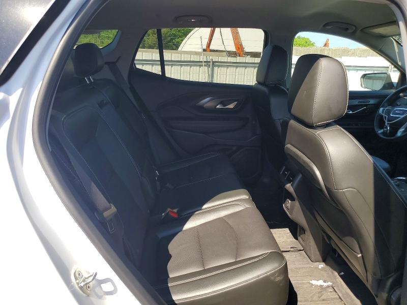 Продажа на аукционе авто 2022 Gmc Terrain, vin: 3GKALVEV9NL230342, номер лота: 52517136