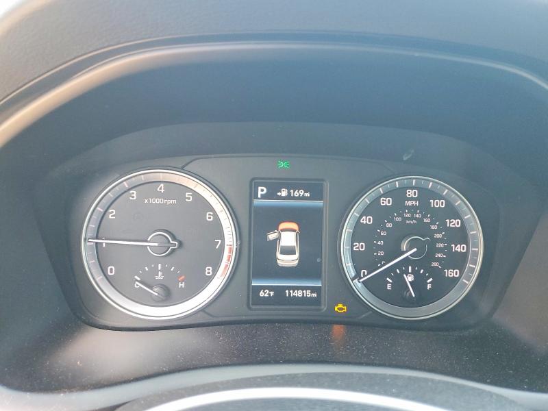 Aukcja sprzedaży 2018 Hyundai Sonata, vin: 5NPE34AF2JH682987, numer aukcji: 53037676