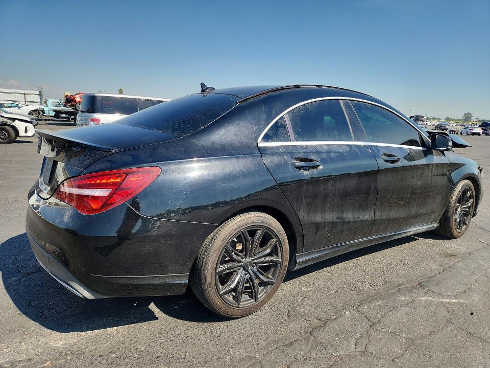 Aukcja sprzedaży 2018 Mercedes Benz Cla, vin: WDDSJ4EB6JN612110, numer aukcji: 52097676