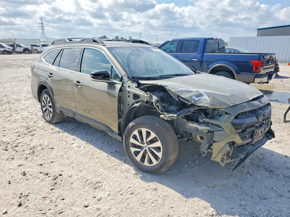Продажа на аукционе авто 2025 Subaru Outback, vin: 4S4BTAFC3S3138376, номер лота: 54071686