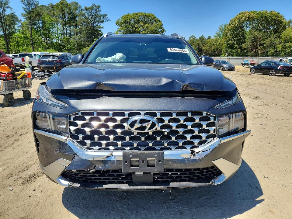 Aukcja sprzedaży 2022 Hyundai Santa Fe, vin: 5NMS3DAJ3NH475146, numer aukcji: 53468886