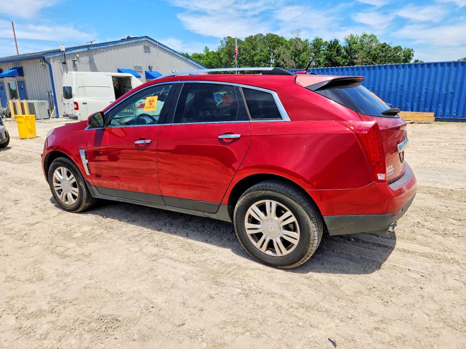 Aukcja sprzedaży 2012 Cadillac Srx, vin: 3GYFNAE35CS650955, numer aukcji: 53776916