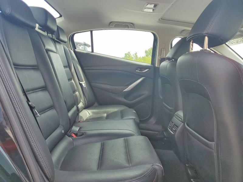 Продаж на аукціоні авто 2014 Mazda 6, vin: JM1GJ1W67E1141730, номер лоту: 51809276