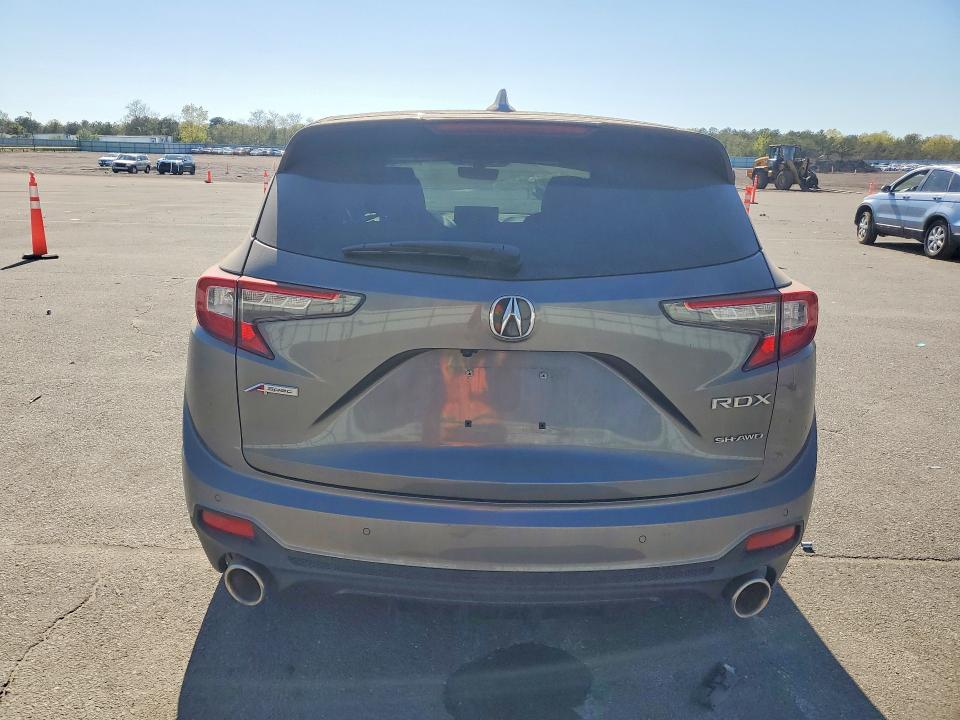 Aukcja sprzedaży 2024 Acura Rdx, vin: 5J8TC2H61RL007867, numer aukcji: 50992426