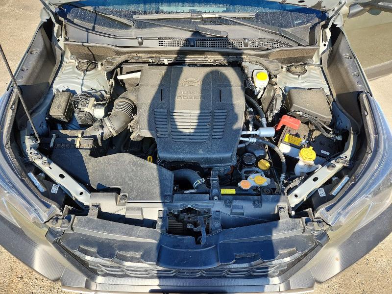2022 Subaru Forester მანქანა იყიდება აუქციონზე, vin: JF2SKAMC9NH521421, აუქციონის ნომერი: 52624446