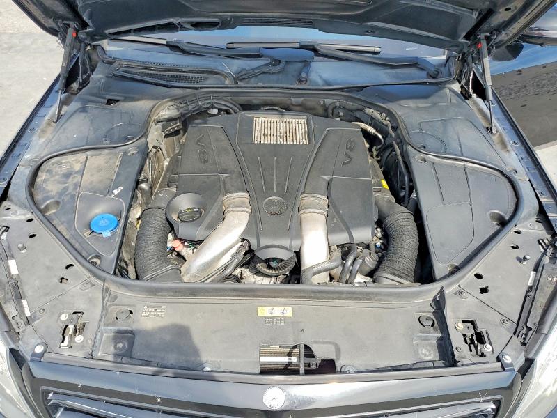 Продаж на аукціоні авто 2015 Mercedes-benz S, vin: WDDUG8CB1FA091846, номер лоту: 52734576