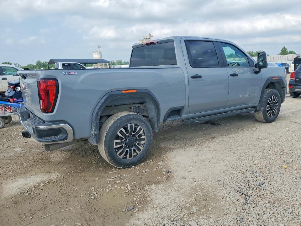 53948076 :رقم المزاد ، 1GT49LEY2RF468488 vin ، 2024 Gmc Sierra مزاد بيع