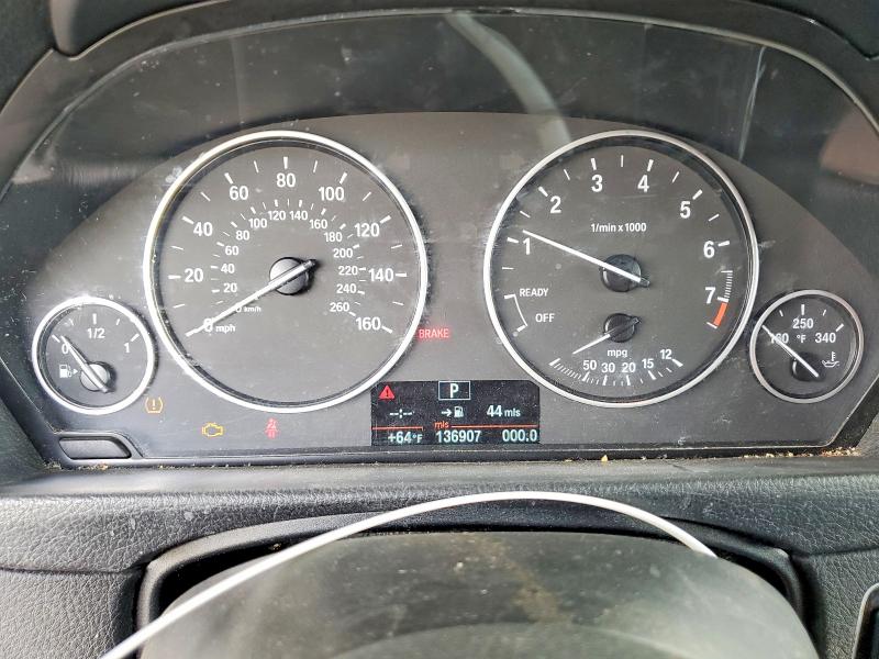 2013 Bmw 328 მანქანა იყიდება აუქციონზე, vin: WBA3C1C58DF439240, აუქციონის ნომერი: 52254056
