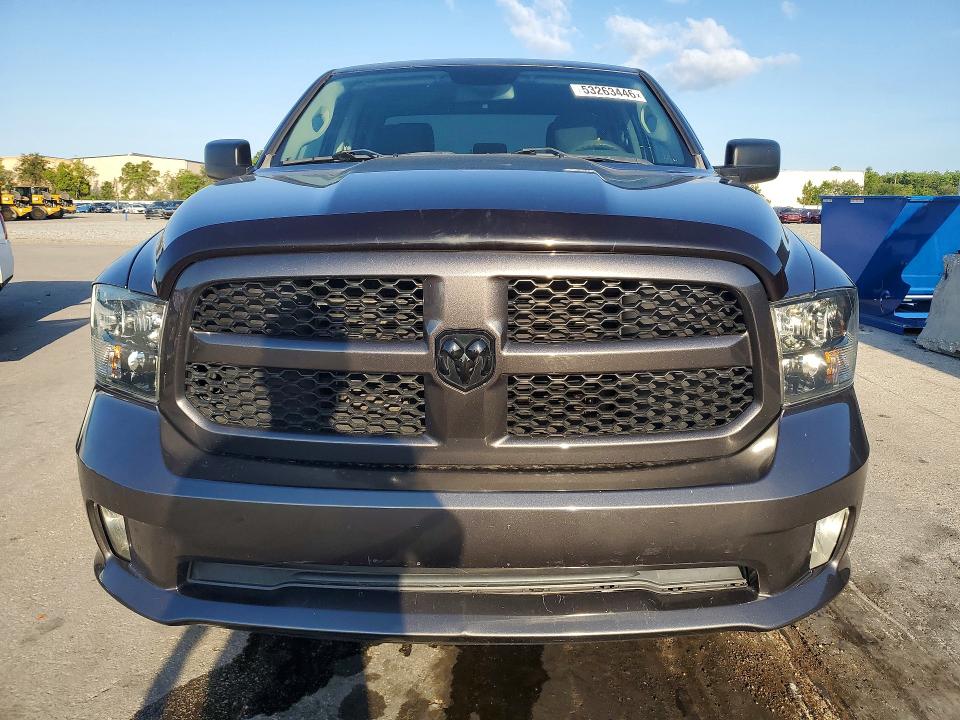 2019 Ram 1500 Classic მანქანა იყიდება აუქციონზე, vin: 1C6RR6FG6KS555425, აუქციონის ნომერი: 53263446