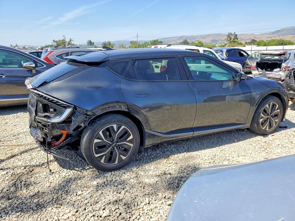 2022 Kia Ev6 მანქანა იყიდება აუქციონზე, vin: KNDC34LA8N5043267, აუქციონის ნომერი: 53383876