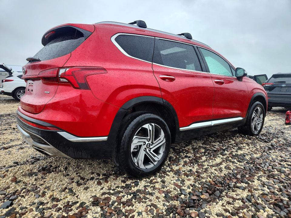 Auction sale of the 2022 Hyundai Santa Fe, vin: 5NMS3DAJ1NH474903, lot number: 54283676