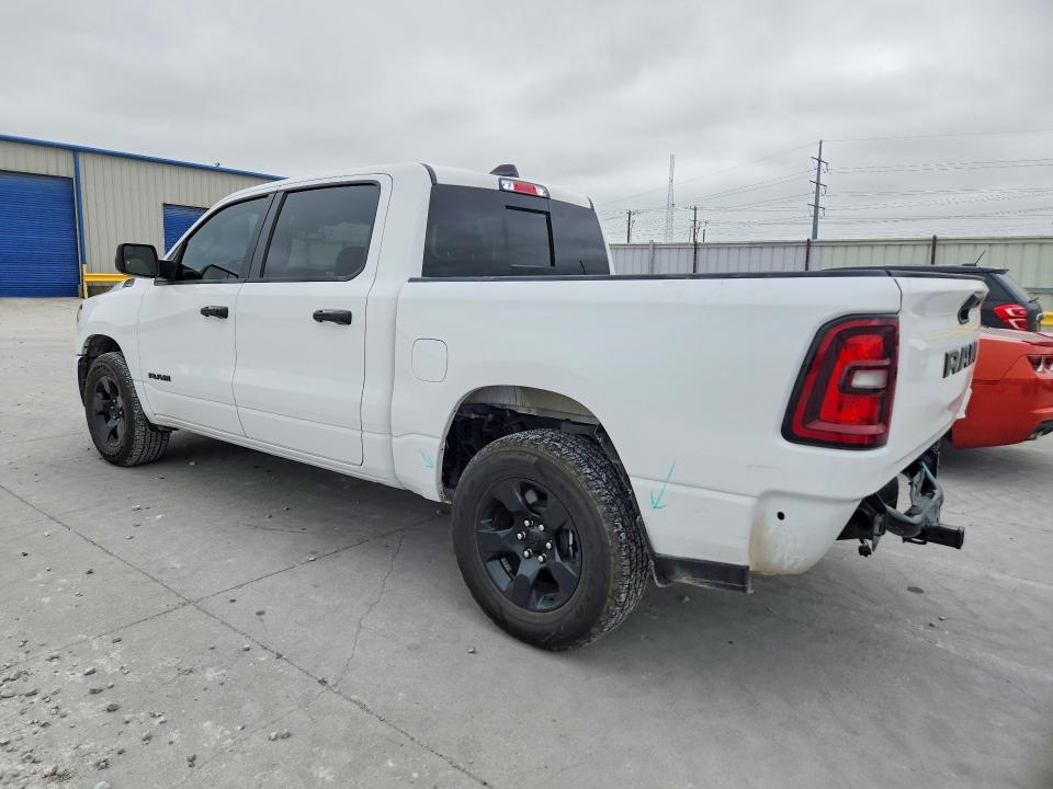 54004326 :رقم المزاد ، 1C6RREGG7SN718008 vin ، 2025 Ram 1500 مزاد بيع