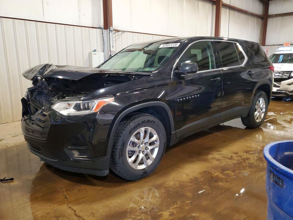 Продаж на аукціоні авто 2020 Chevrolet Traverse, vin: 1GNERFKW0LJ128051, номер лоту: 52687226