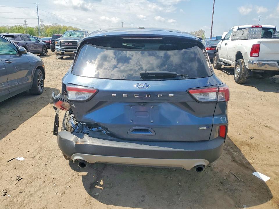 Aukcja sprzedaży 2020 Ford Escape, vin: 1FMCU9G66LUB48288, numer aukcji: 52418966
