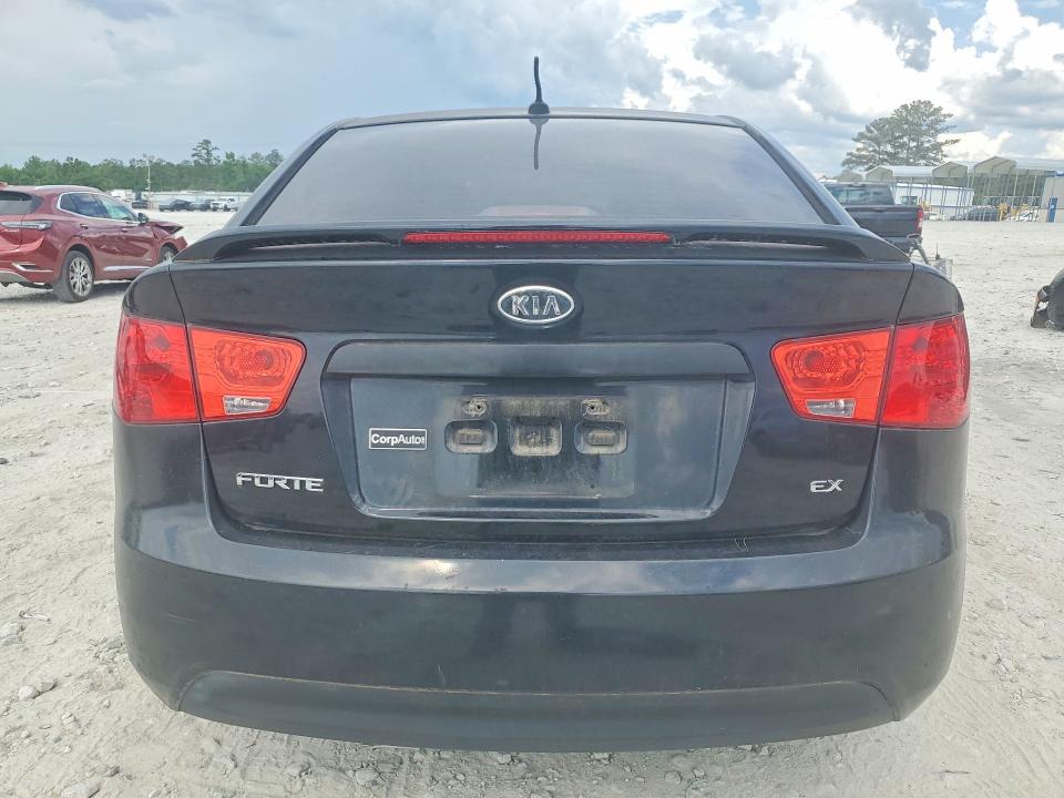 Aukcja sprzedaży 2013 Kia Forte, vin: KNAFU4A2XD5685099, numer aukcji: 54190716