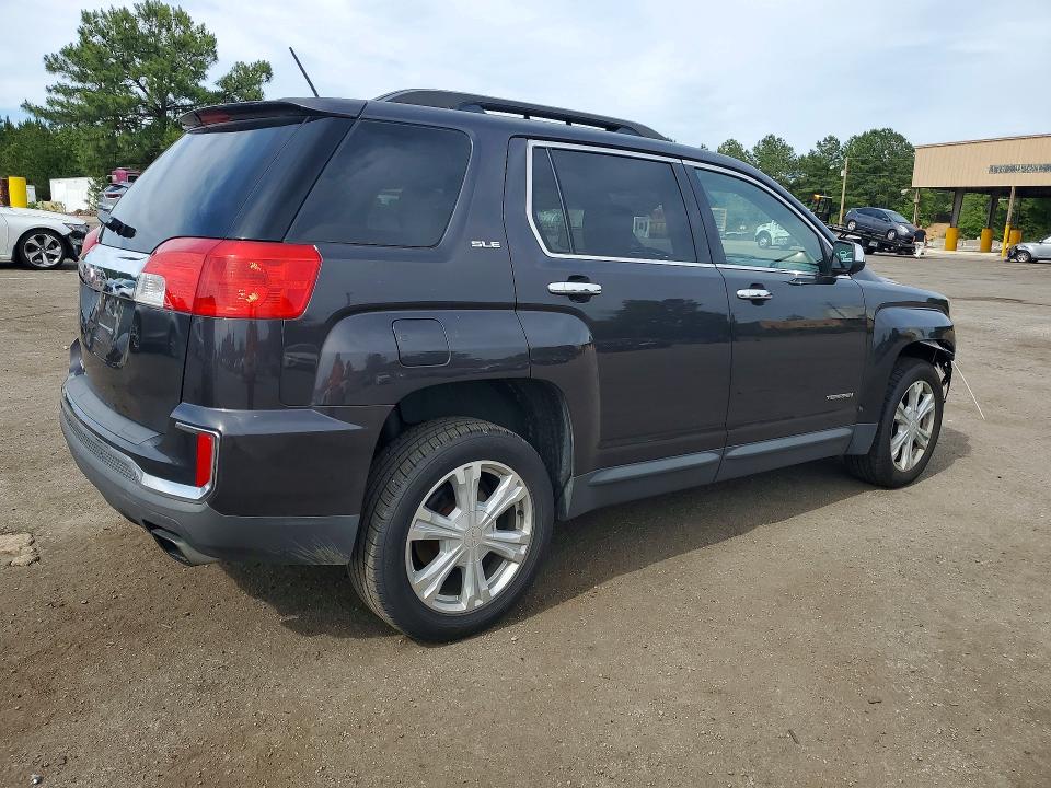 2016 Gmc Terrain მანქანა იყიდება აუქციონზე, vin: 2GKFLNE31G6109896, აუქციონის ნომერი: 52932166