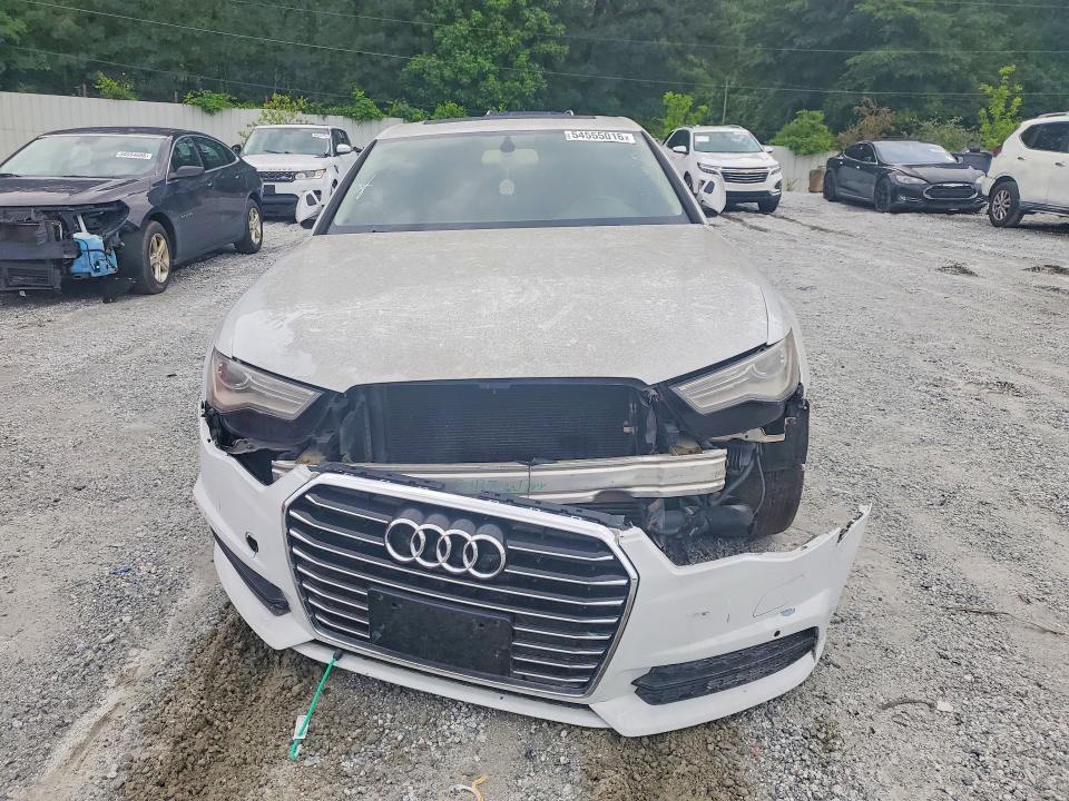 2017 Audi A6 მანქანა იყიდება აუქციონზე, vin: WAUD8AFC4HN013282, აუქციონის ნომერი: 54555016