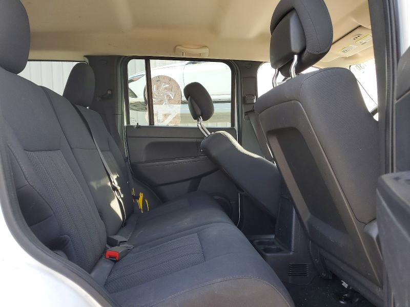 2012 Jeep Liberty მანქანა იყიდება აუქციონზე, vin: 1C4PJMAKXCW129870, აუქციონის ნომერი: 52403136