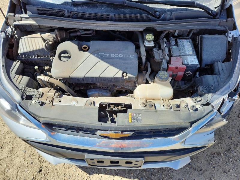 52077206 :رقم المزاد ، KL8CC6SA4KC809511 vin ، 2019 Chevrolet Spark مزاد بيع