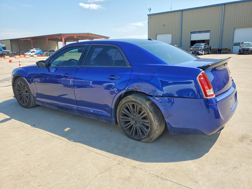 Продаж на аукціоні авто 2013 Chrysler 300, vin: 2C3CCABG8DH547298, номер лоту: 54678336