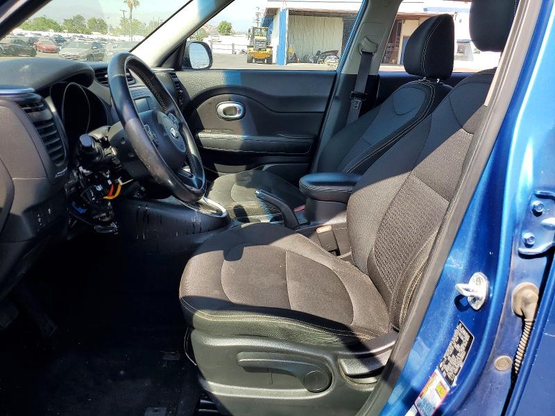 Продажа на аукционе авто 2016 Kia Soul, vin: KNDJP3A53G7384210, номер лота: 54883396