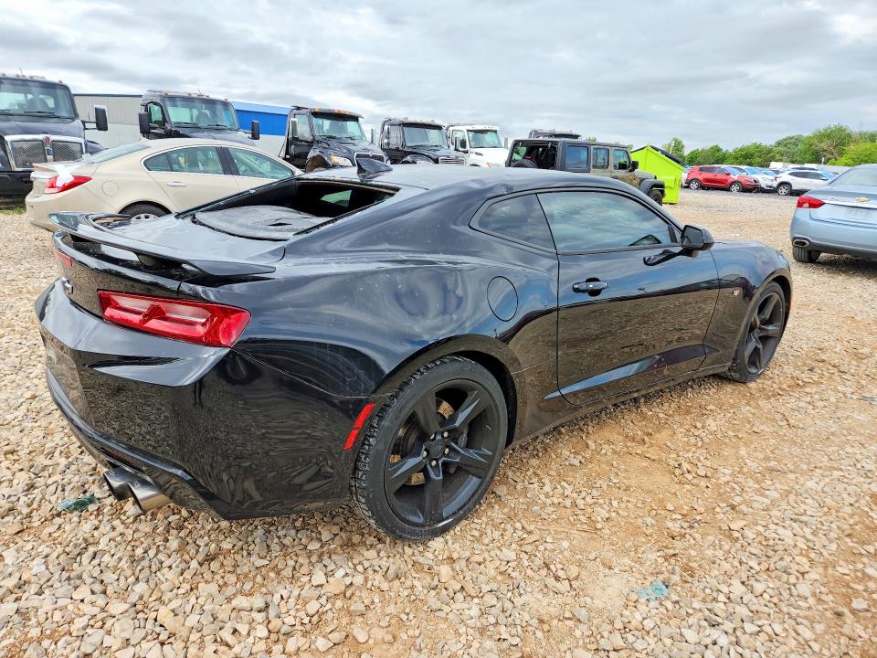 Aukcja sprzedaży 2018 Chevrolet Camaro, vin: 1G1FH1R74J0124193, numer aukcji: 52262206