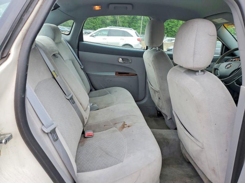 Продажа на аукционе авто 2005 Buick Lacrosse, vin: 2G4WC532051255119, номер лота: 54698766