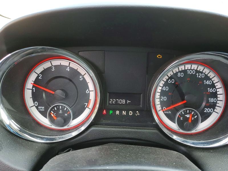 2014 Dodge Grand Caravan მანქანა იყიდება აუქციონზე, vin: 2C4RDGBG5ER166722, აუქციონის ნომერი: 54065326