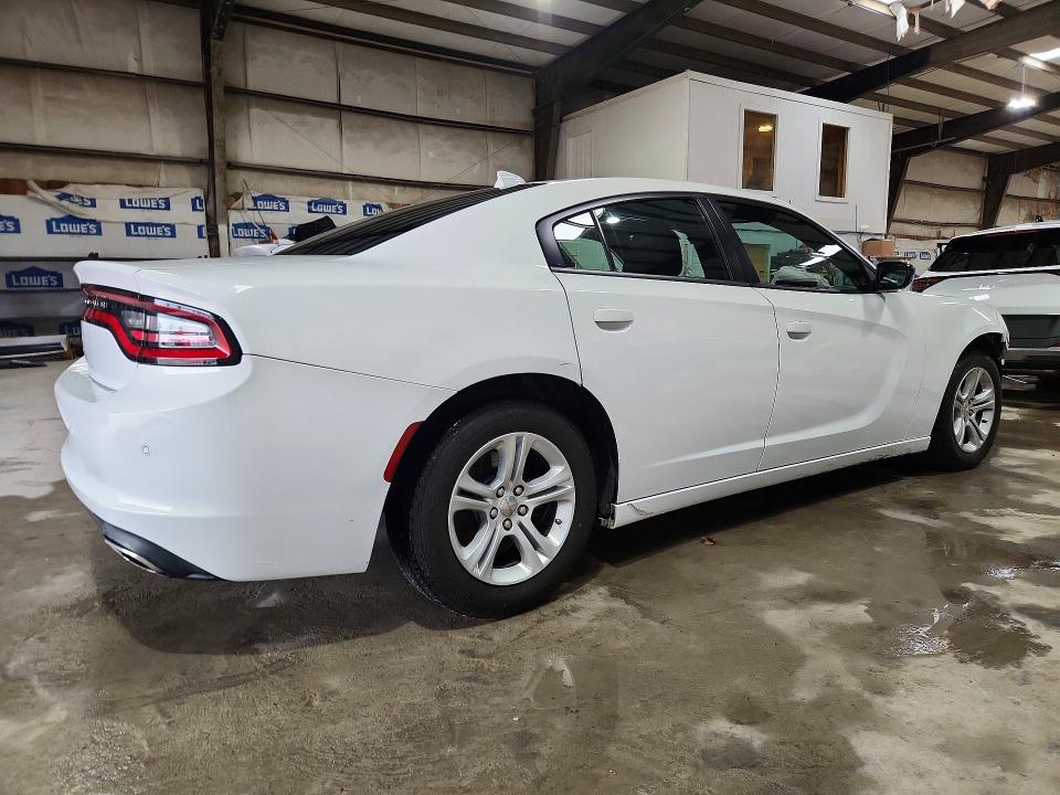 54927326 :رقم المزاد ، 2C3CDXBG4PH528848 vin ، 2023 Dodge Charger مزاد بيع