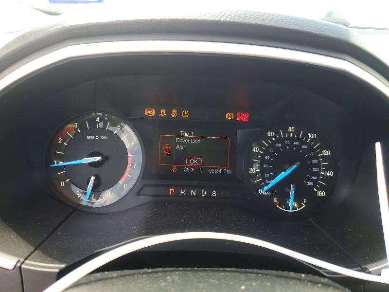 53773226 :رقم المزاد ، 2FMPK3J97HBC63857 vin ، 2017 Ford Edge مزاد بيع