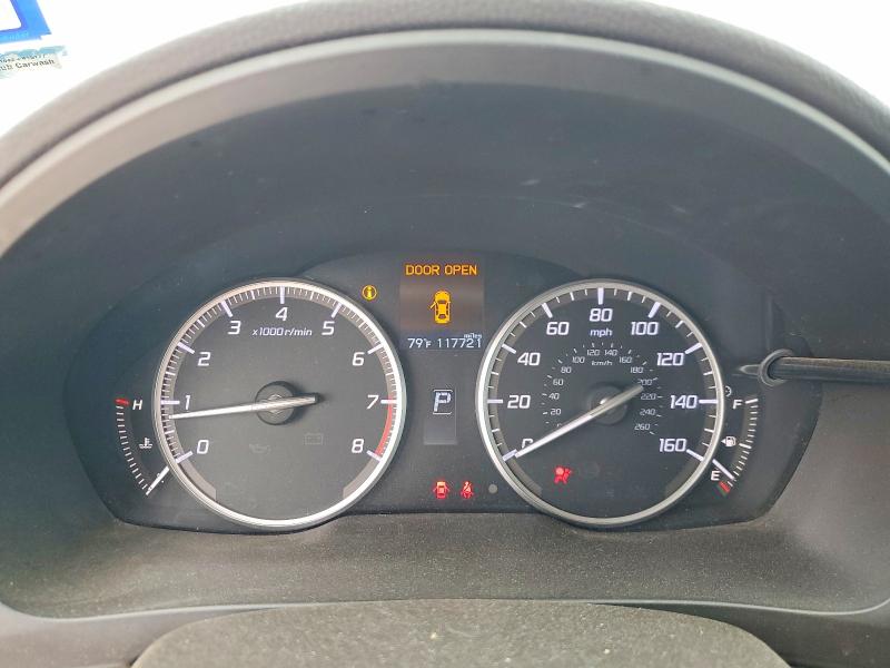 2016 Acura Ilx მანქანა იყიდება აუქციონზე, vin: 19UDE2F34GA014747, აუქციონის ნომერი: 52805276