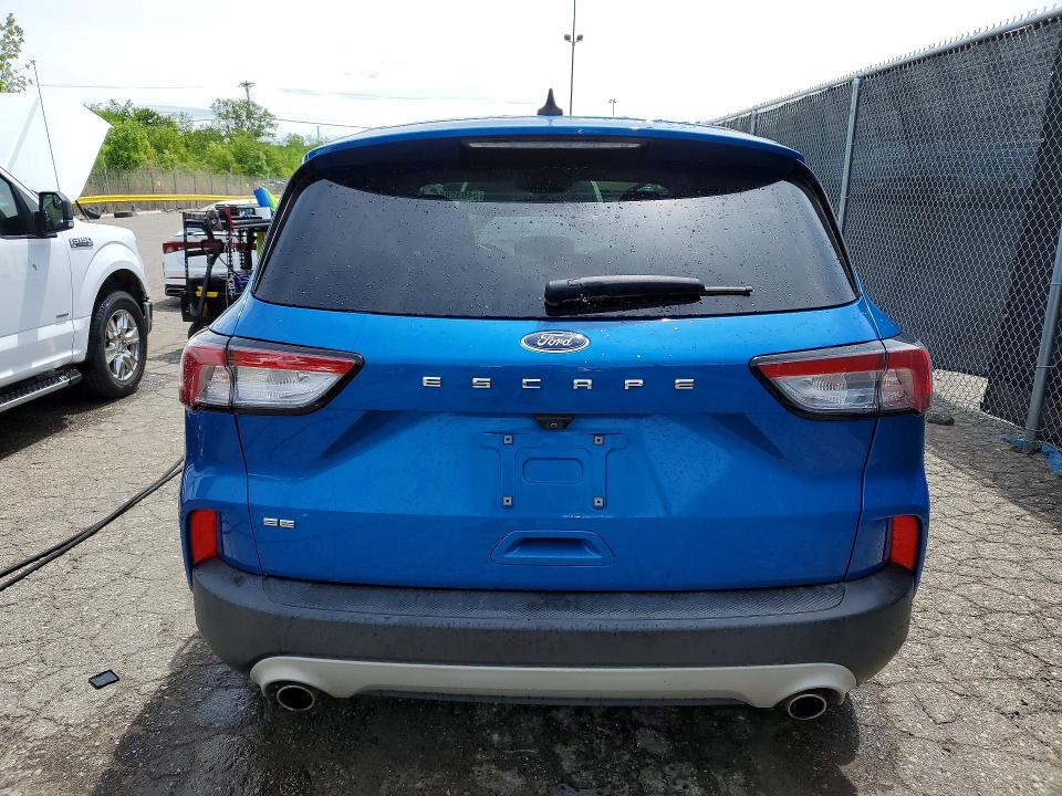 Продажа на аукционе авто 2021 Ford Escape, vin: 1FMCU0G62MUA70430, номер лота: 54632856