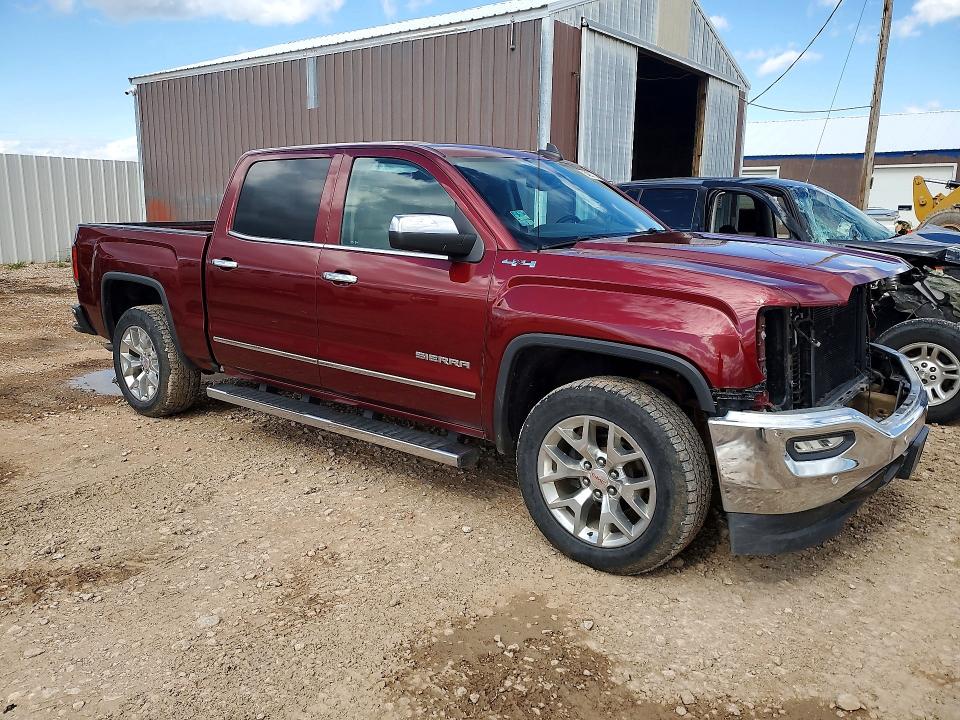 Продажа на аукционе авто 2017 Gmc Sierra, vin: 3GTU2NEC4HG395500, номер лота: 54267136