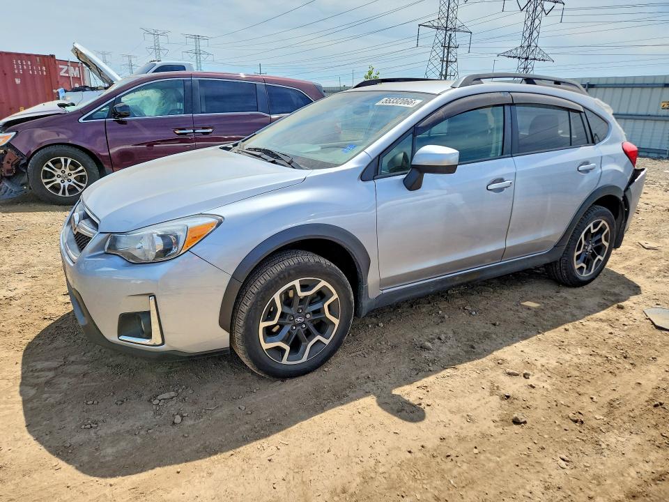Aukcja sprzedaży 2016 Subaru Crosstrek, vin: JF2GPABC9G8276584, numer aukcji: 55332066