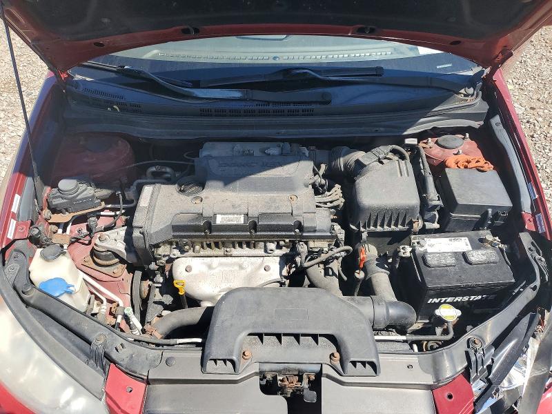 2008 Hyundai Elantra მანქანა იყიდება აუქციონზე, vin: KMHDU46D88U546018, აუქციონის ნომერი: 55327176