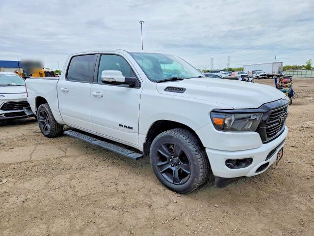 Продаж на аукціоні авто 2020 Ram 1500, vin: 1C6SRFFTXLN184445, номер лоту: 53656026