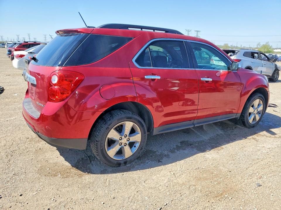 Aukcja sprzedaży 2015 Chevrolet Equinox, vin: 2GNALBEK8F6252894, numer aukcji: 51769326