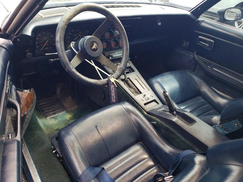 1981 Chevrolet Corvette მანქანა იყიდება აუქციონზე, vin: 1G1AY8761B5104324, აუქციონის ნომერი: 54990046