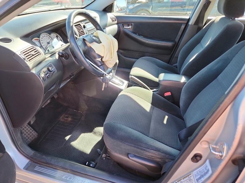 52459086 :رقم المزاد ، 1NXBR32E27Z878861 vin ، 2007 Toyota Corolla مزاد بيع