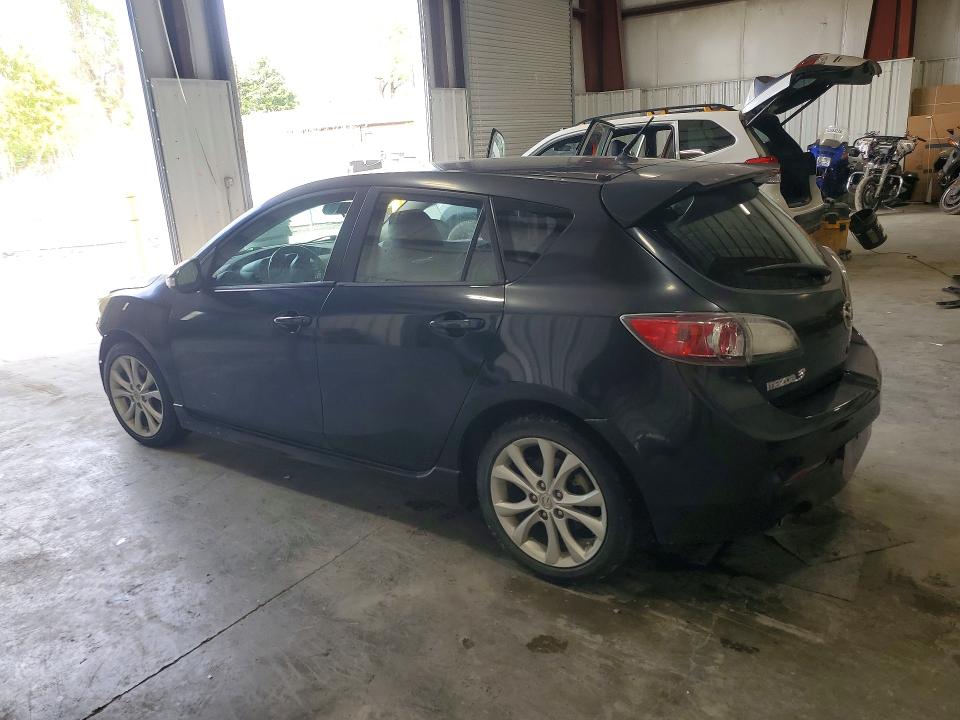 Продаж на аукціоні авто 2010 Mazda 3, vin: JM1BL1H68A1180712, номер лоту: 52800276