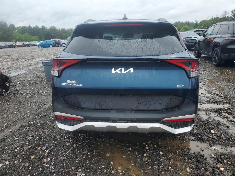 Aukcja sprzedaży 2025 Kia Sportage, vin: KNDPVCDG6S7200318, numer aukcji: 54127626