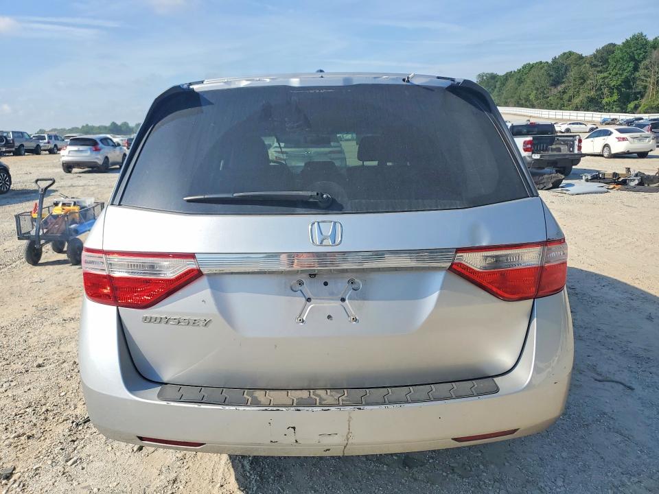 Продаж на аукціоні авто 2012 Honda Odyssey, vin: 5FNRL5H62CB101955, номер лоту: 53512456
